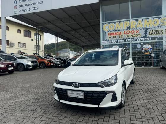 HYUNDAI HB20S 1.0 12V FLEX COMFORT MANUAL